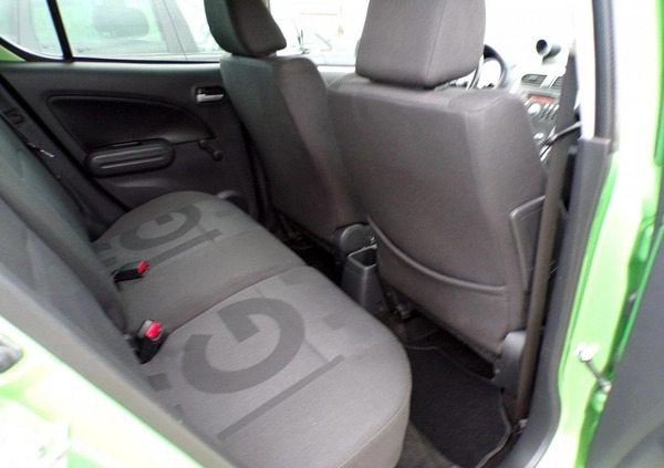 Opel Agila cena 15900 przebieg: 170900, rok produkcji 2008 z Gryfów Śląski małe 436